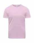 Threadfast Apparel Unisex Ultimate T-Shirt Powder Pink