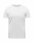 Threadfast Apparel Unisex Ultimate T-Shirt WHITE