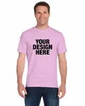 Gildan Adult 50/50 T-Shirt Orchid