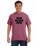 Comfort Colors Adult Heavyweight T-Shirt Berry
