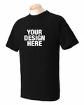 Comfort Colors Adult Heavyweight T-Shirt BLACK