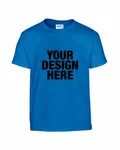 Gildan Youth Heavy Cotton T-Shirt ROYAL