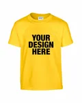 Gildan Youth Heavy Cotton T-Shirt Daisy