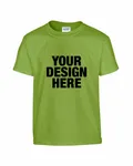 Gildan Youth Heavy Cotton T-Shirt Kiwi