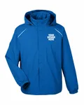 CORE365 Men's Profile Fleece-Lined All-Season Jacket TRUE ROYAL