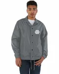 Champion Men's Coach's Jacket Graphite