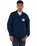 Champion Men's Coach's Jacket Navy