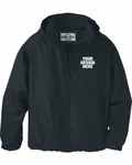 North End Men's Techno Lite Jacket BLACK