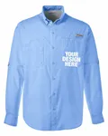 Columbia Men's Tamiami II Long-Sleeve Shirt SAIL