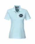 Devon & Jones Ladies' DRYTEC20 Performance Polo Crystal Blue