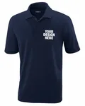 CORE365 Men's Tall Origin Performance Piqu Polo Classic Navy