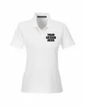 Devon & Jones Ladies' DRYTEC20 Performance Polo WHITE