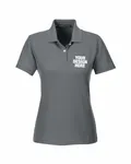 Devon & Jones Ladies' DRYTEC20 Performance Polo Graphite