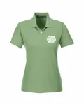 Devon & Jones Ladies' DRYTEC20 Performance Polo Lime
