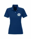 Devon & Jones Ladies' DRYTEC20 Performance Polo TRUE ROYAL
