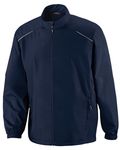 CORE365 Men's Tall Techno Lite Motivate Unlined Lightweight Jacket Classic Navy