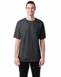 Hanes Men's Tall Beefy-T Charcoal Heather