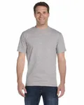 Hanes Men's Tall Beefy-T Light Steel