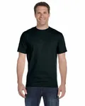 Hanes Men's Tall Beefy-T BLACK
