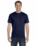 Hanes Men's Tall Beefy-T Navy