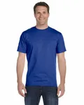 Hanes Men's Tall Beefy-T Deep Royal