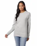 Hanes Unisex 6.1 oz. Tagless Long-Sleeve T-Shirt Ash