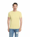 Next Level Apparel Men's Sueded Crew Natural