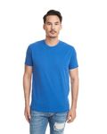 Next Level Apparel Men's Sueded Crew ROYAL