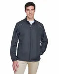CORE365 Men's Tall Techno Lite Motivate Unlined Lightweight Jacket Carbon