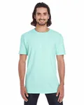 Gildan Adult Softstyle T-Shirt 980 Teal Ice