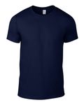 Gildan Adult Softstyle T-Shirt 980 Navy