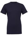 Bella + Canvas Unisex Made In The USA Jersey T-Shirt Navy