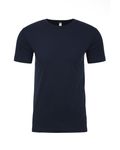 Next Level Apparel Men's Sueded Crew Midnight Navy