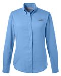 Columbia Ladies' Tamiami II Long-Sleeve Shirt WHITECAP BLUE