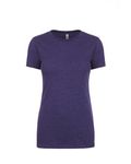 Next Level Apparel Ladies' CVC T-Shirt Storm