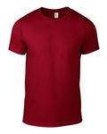 Gildan Adult Softstyle T-Shirt 980 True Red