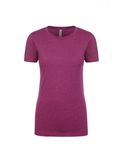 Next Level Apparel Ladies' CVC T-Shirt Lush