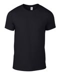 Gildan Adult Softstyle T-Shirt 980 BLACK