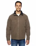 Dri Duck Men's Endeavor Jacket FIELD KHAKI
