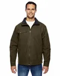 Dri Duck Men's Endeavor Jacket TOBACCO