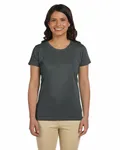 econscious Ladies' Classic T-Shirt Charcoal