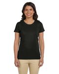 econscious Ladies' Classic T-Shirt BLACK