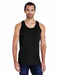 ComfortWash by Hanes Unisex Garment-Dyed Tank BLACK