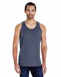 ComfortWash by Hanes Unisex Garment-Dyed Tank Anchor Slate
