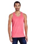 ComfortWash by Hanes Unisex Garment-Dyed Tank Coral Craze