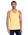 ComfortWash by Hanes Unisex Garment-Dyed Tank Summer Squash