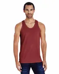 ComfortWash by Hanes Unisex Garment-Dyed Tank Cayenne