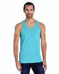 ComfortWash by Hanes Unisex Garment-Dyed Tank Freshwater