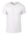Gildan Adult Softstyle T-Shirt 980 WHITE