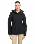 Nautica Ladies' Voyage Raincoat BLACK